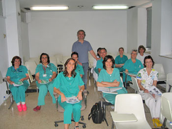 Reiki I - 1 de Junio