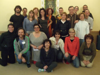 Curso de Reiki I 2 y 3 de Mayo (Ma�ana)