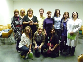 Curso solo para Personal Sanitario:
Hospital Ram�n y Cajal
2 de Noviembre de 2010 (Tarde)