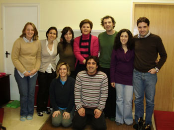 Curso Reiki I - 6 y 7 de Marzo de 2010, (Ma�ana)