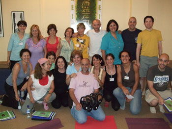 Curso de Reiki II 4 y 5 de Julio (Ma�ana)