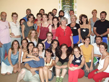 Curso de Reiki I 4 y 5 de Julio (Tarde)