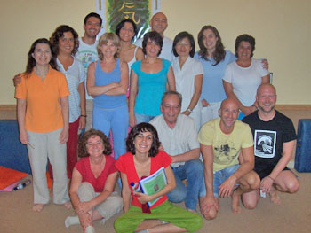 Reiki I - 4 y 5 de Agosto