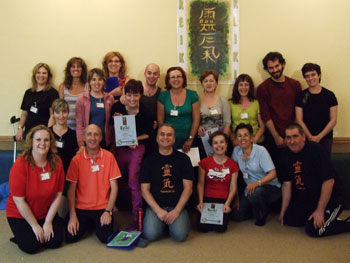 Curso de Reiki I 6 y 7 de Junio (Ma�ana)
