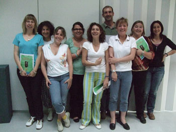 Curso Protecci�n Civil de Algete (Tarde) 7 de Mayo