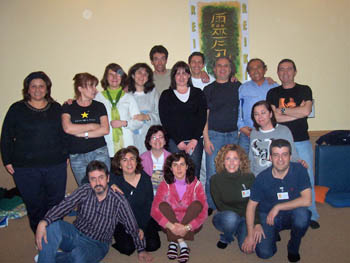 Curso Reiki I - 9 y 10 de Febrero