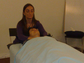 Curso Reiki I - 9 de Junio de 2010, (Ma�ana)