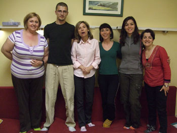 Curso Reiki II - 10 y 11 de Abril de 2010, (Ma�ana)
