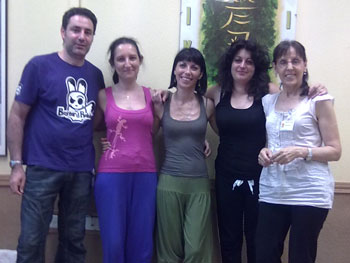 Curso Reiki II - 10 y 11 de Julio de 2010, (Ma�ana)