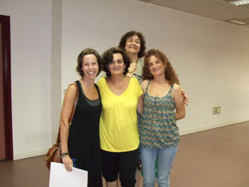 Curso Solo para Personal Sanitario 
10 de Agosto (Ma�ana)
Fundac�on Alcorc�n