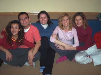 Reiki I 11-12 Marzo Ma&ntilde;ana