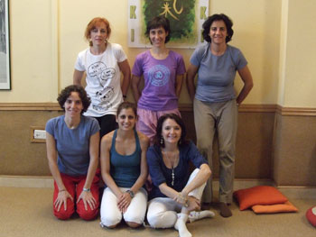 Curso Reiki II - 11 y 12 de Septiembre de 2010