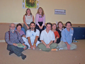 Reiki I - 11 y 12 de Noviembre, ma�ana