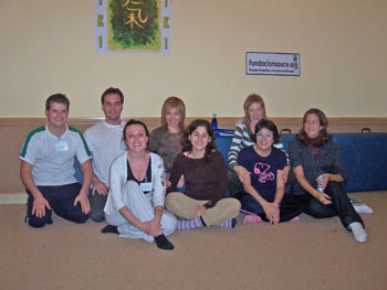 Reiki I - 11 y 12 de Noviembre, tarde