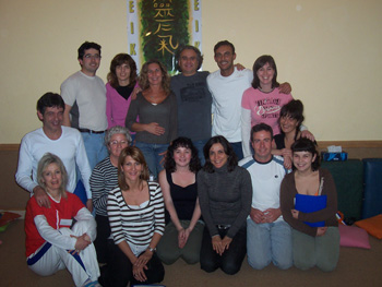 Curso Reiki I - 12 y 13 de Enero, tarde