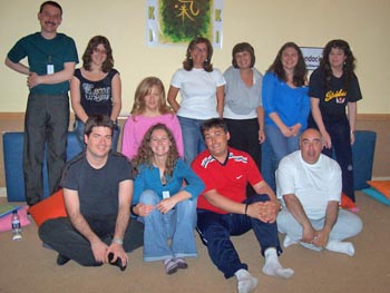 Reiki I - 12 y 13 de Mayo, Ma�ana
