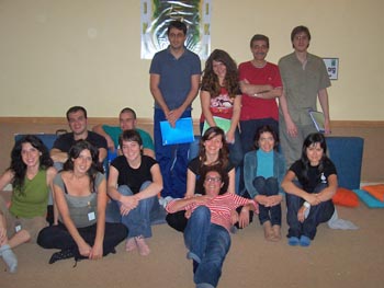 Reiki I - 12 y 13 de Mayo, Tarde