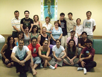 Curso Reiki I - 12 y 13 de Julio 2008, Ma&ntilde;ana