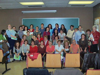 Curso Reiki I en el Hospital 12 de Octubre - 13 de Marzo
