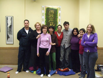Curso Reiki II - 13 y 14 de Marzo de 2010, (Ma�ana)
