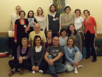 Curso Reiki I - 13 y 14 de Marzo de 2010, (Tarde)
