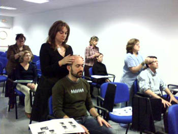 Curso Reiki I - 13 de Diciembre en el Hospital Ni&ntilde;o Jes&uacute;s