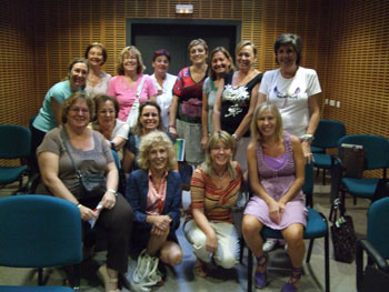 Curso solo para Personal Sanitario:
Hospital Santa Cristina
15 de Septiembre de 2010 (Tarde)