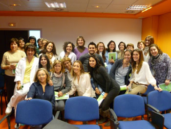 Curso solo para Personal Sanitario:
Hospital Puerta de Hierro
15 de Noviembre de 2010 (Ma�ana)