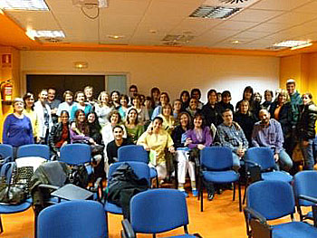 Curso solo para Personal Sanitario:
Hospital Puerta de Hierro
15 de Noviembre de 2010 (Tarde)