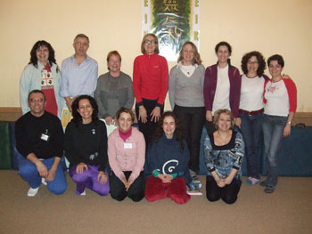 Curso de Reiki I 16 y 17 de Enero (Tarde)