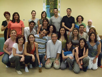 Curso de Reiki I 16 y 17 de Mayo (Tarde)