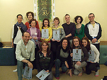 Curso Reiki I - 17 y 18 de Abril de 2010, (Ma�ana))