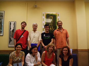 Curso de Reiki I 17 de Junio (Ma�ana)