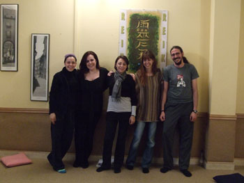 Curso de Reiki II 18 y 19 de Abril (Ma�ana)