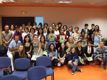 Curso solo para Personal Sanitario:
Hospital Puerta de Hierro
18 de Octubre de 2010 (Tarde)