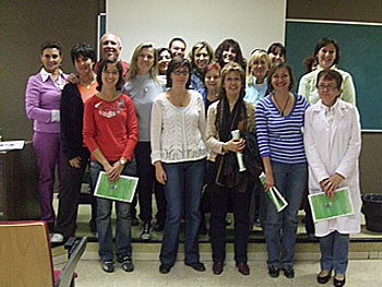 Curso de Reiki I 19 de Octubre (Tarde)