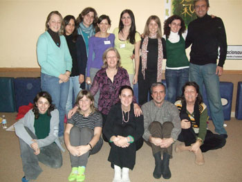 Curso de Reiki I 19 y 20 de Diciembre (Tarde)