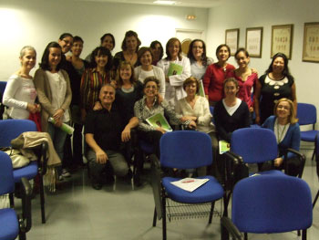 Curso solo para Personal Sanitario:
Hospital Ni�o Jesus
20 de Octubre de 2010 (Ma�ana)