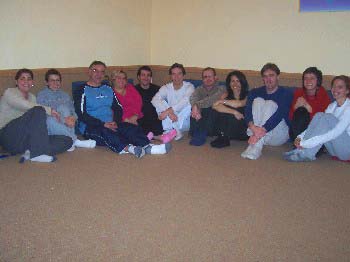 Reiki I 21-22 Enero Tarde