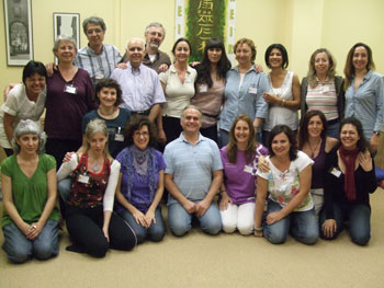 Curso Reiki III - 21 de Mayo de 2010, (Tarde)