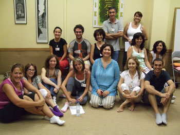 Curso de Reiki I 8 y 9 de Agosto (Tarde)
