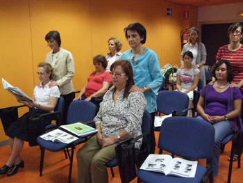 Curso solo para Personal Sanitario:
Hospital Puerta de Hierro
21 de Septiembre de 2010 (Tarde)