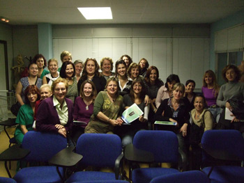 Curso Solo para Personal Sanitario - Hospital Gregorio Mara&ntilde;on - 21 de Noviembre de 2008.