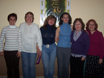 Curso de Maestr&iacute;a - 21 de Diciembre