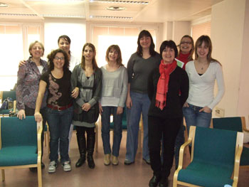 22 de Febrero de 2010 (Ma�ana)
Hospital Fundaci�n Alcorcon