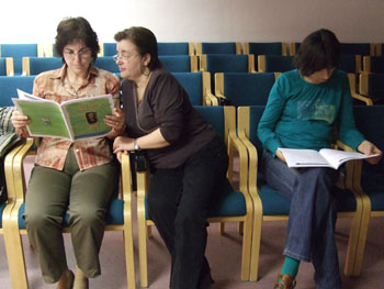 Curso solo para Personal Sanitario:
Hospital Fundaci�n Alcorc�n
22 de Marzo de 2010 (Ma�ana)