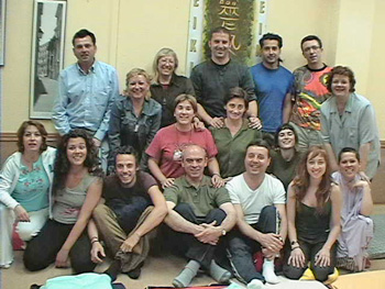 Reiki II 22-23 Abril, Ma&ntilde;ana