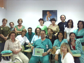 Reiki I - 22 de Agosto 2007