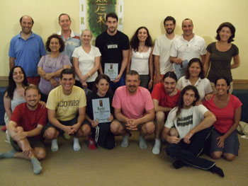 Curso de Reiki I 22 y 23 de Agosto (Ma�ana)