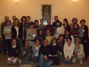 Curso de Reiki I 23 y 24 de Enero (Tarde)